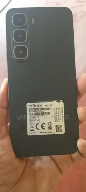Infinix Hot 60i (Used)