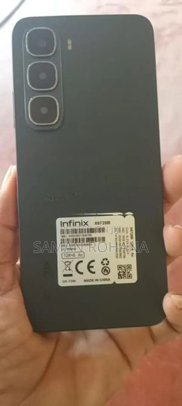 Infinix Hot 60i (Used)