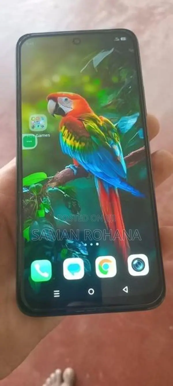 Infinix Hot 60i (Used)