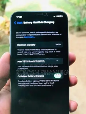 Apple iPhone X (Used)