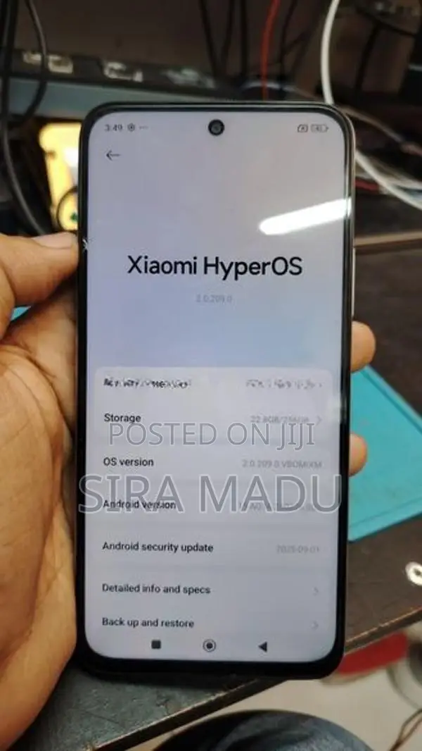 Xiaomi Redmi 15 5G (Used)