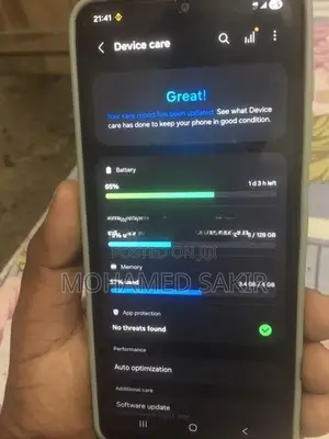 Samsung Galaxy A06 (Used)