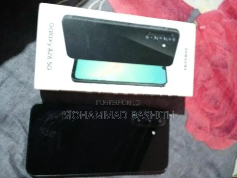 Samsung Galaxy A26 5G (Used)