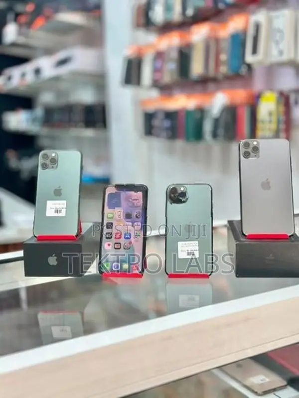 Apple iPhone 11 Pro (Used)