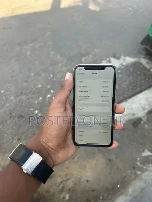 Apple iPhone X (Used)