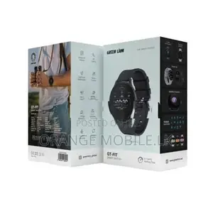 Green Lion GT FIT Smart Watch