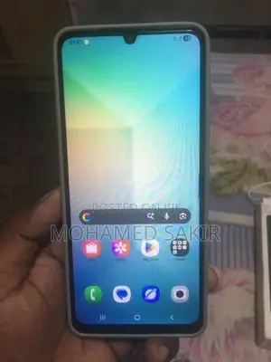Samsung Galaxy A06 (Used)