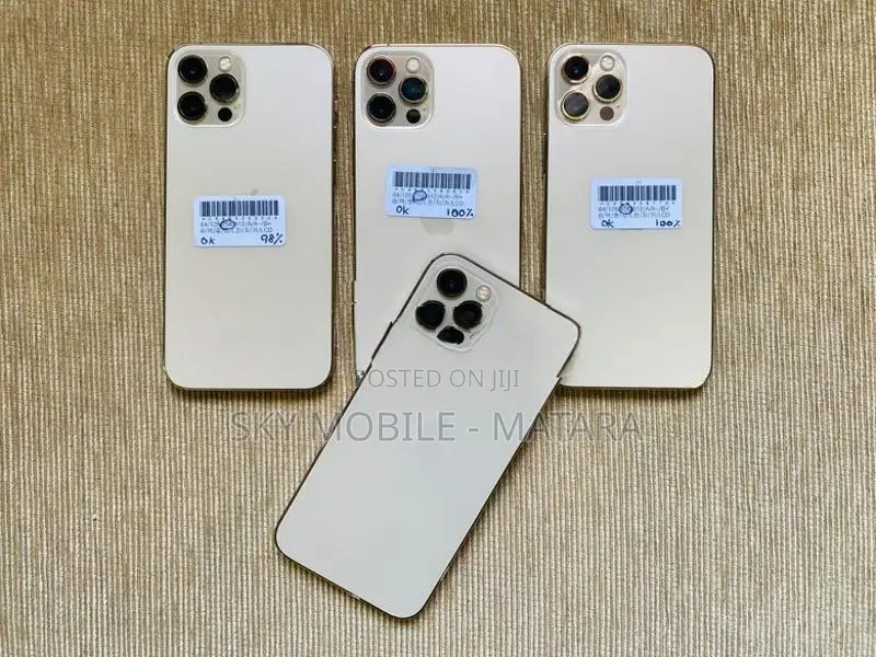 Apple iPhone 12 Pro 128GB (Used)