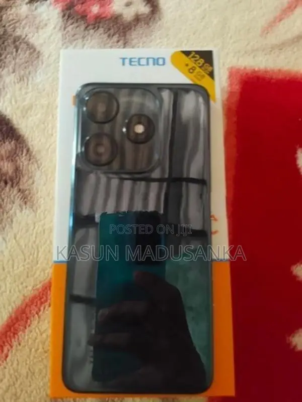 Tecno Spark 10c (Used)