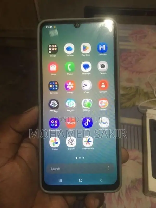 Samsung Galaxy A06 (Used)