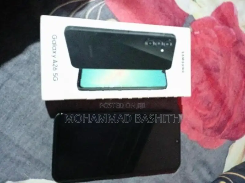 Samsung Galaxy A26 5G (Used)