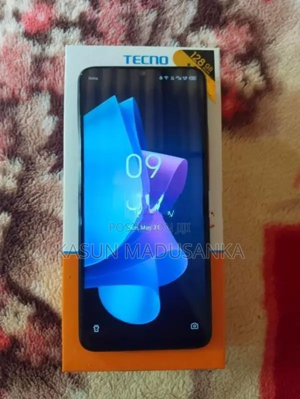Tecno Spark 10c (Used)