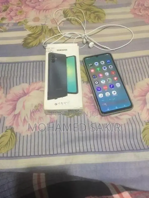 Samsung Galaxy A06 (Used)