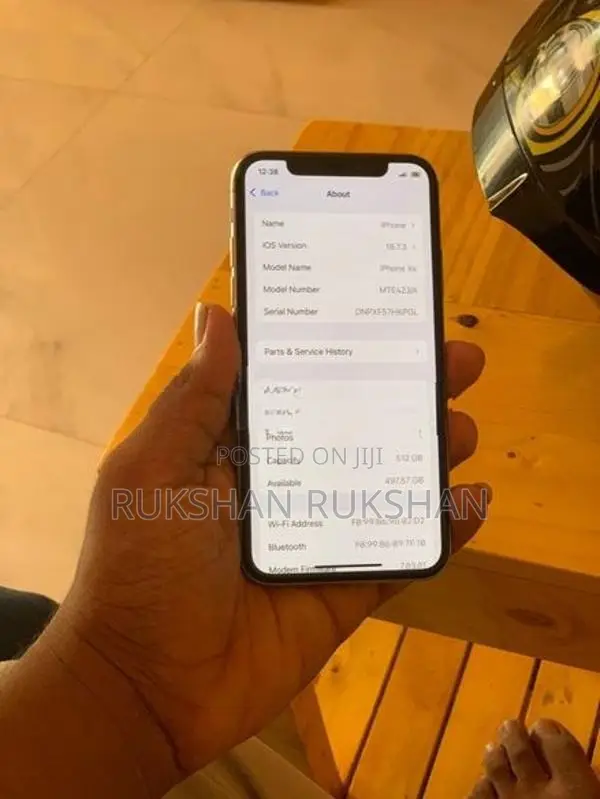 Apple iPhone XS (Used)