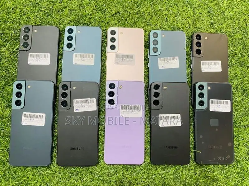 Samsung Galaxy S22 8GB 256GB (Used)