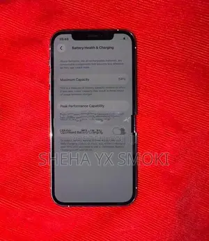 Apple iPhone 12 Pro White (Used)