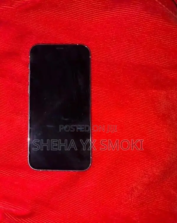 Apple iPhone 12 Pro White (Used)