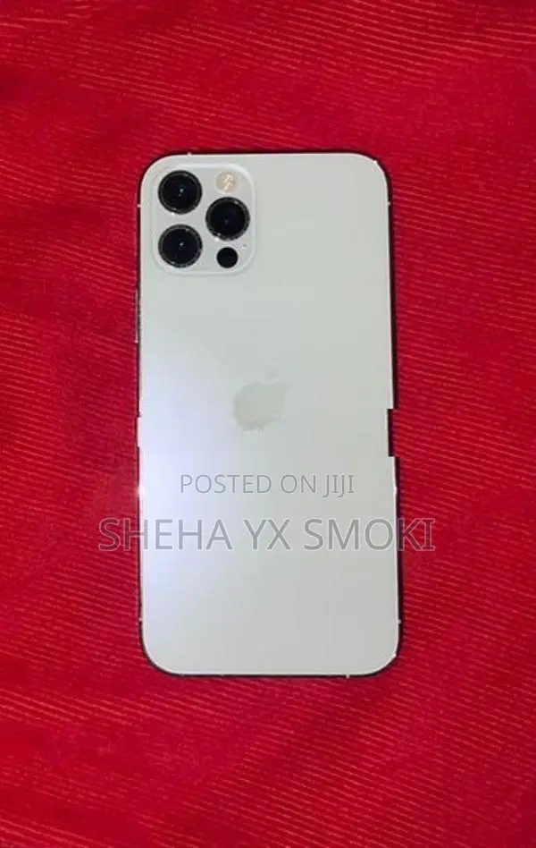 Apple iPhone 12 Pro White (Used)