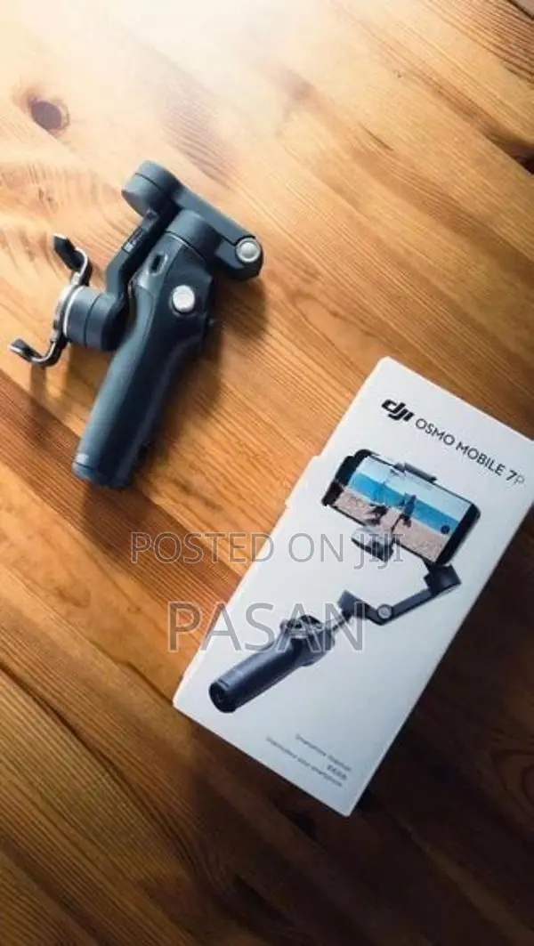 DJI Osmo Mobile 7p Gimbal