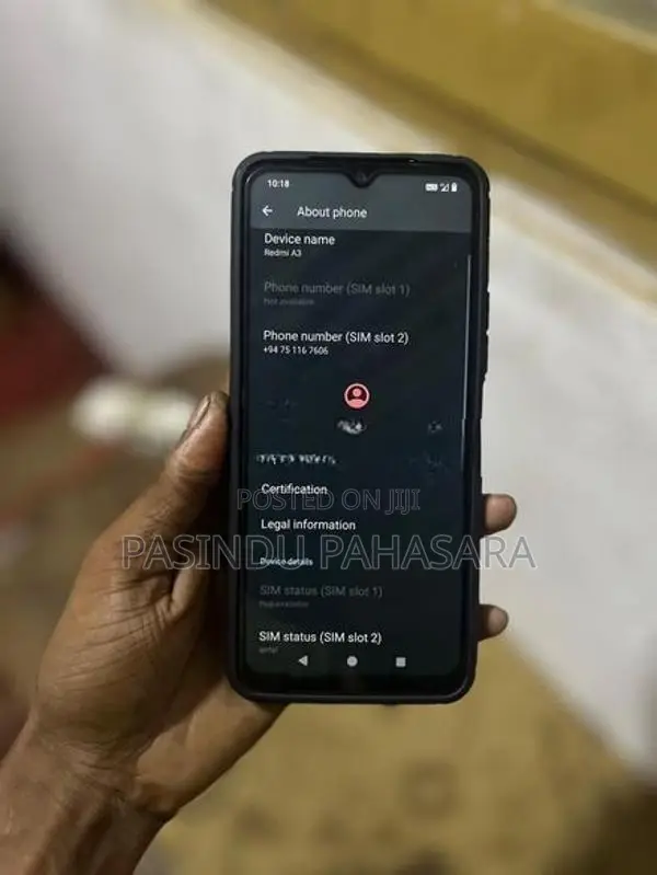 Xiaomi Redmi A3 (Used)