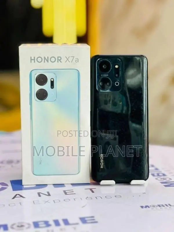 Huawei Honor X7A 6GB 128GB (Used)