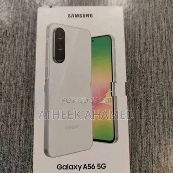Samsung Galaxy A56 5G (Used)