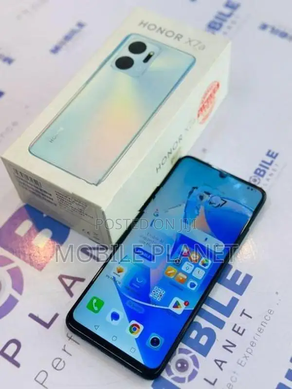 Huawei Honor X7A 6GB 128GB (Used)