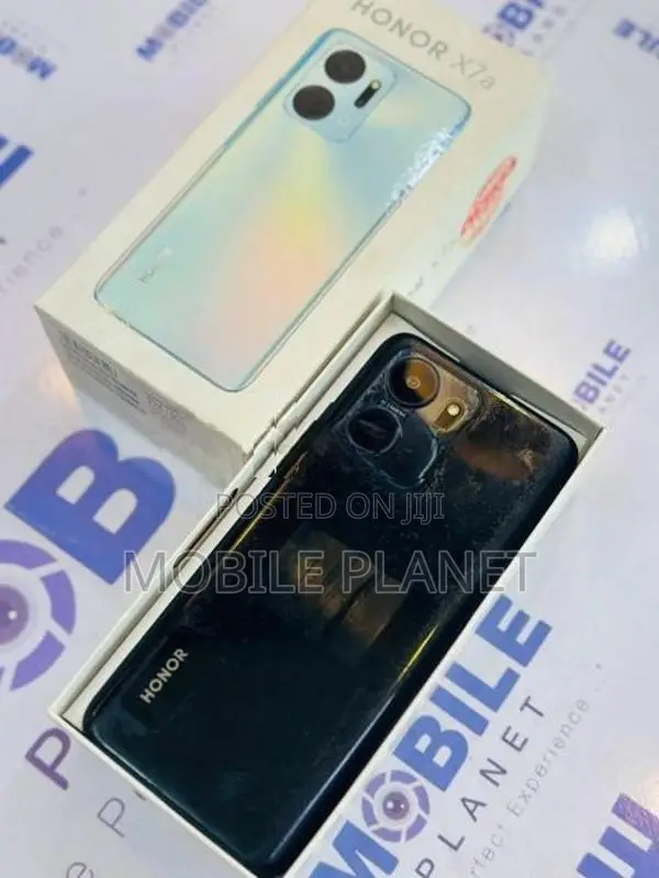 Huawei Honor X7A 6GB 128GB (Used)