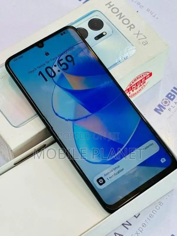 Huawei Honor X7A 6GB 128GB (Used)