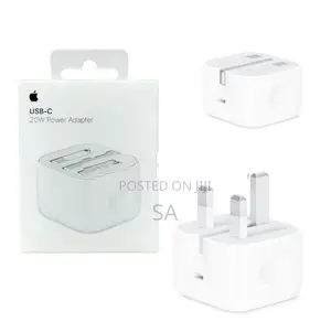 Apple 20W adapter
