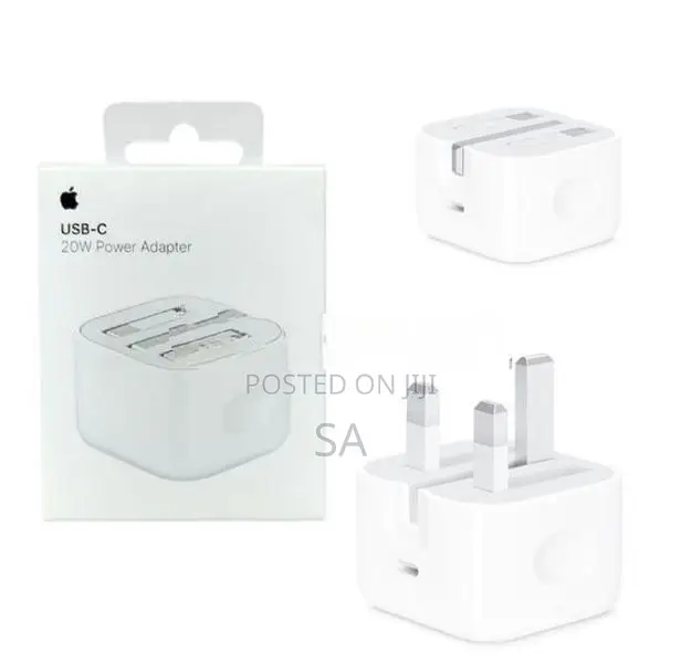 Apple 20W adapter