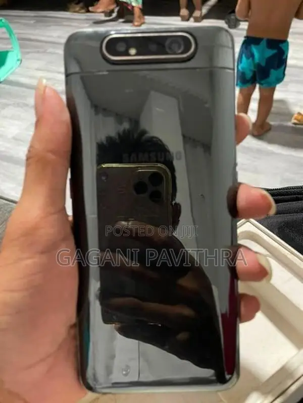 Samsung Galaxy A80 (Used)