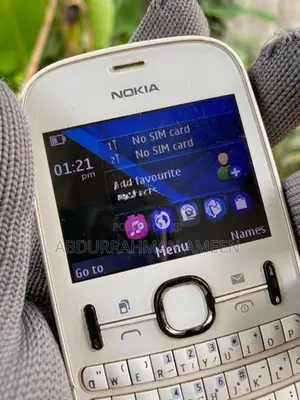 Nokia Asha 200 (Used)