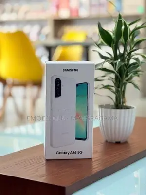 Samsung Galaxy A26 6GB (Brand New)