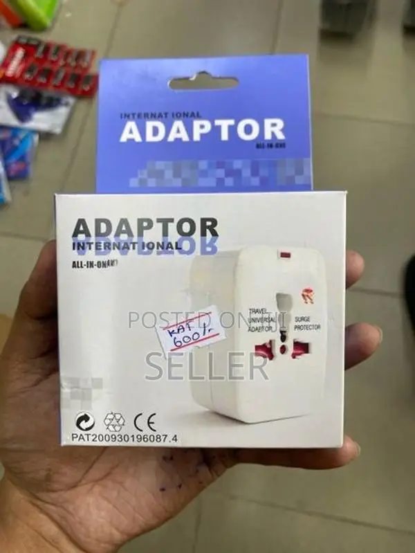 Universal Adapter
