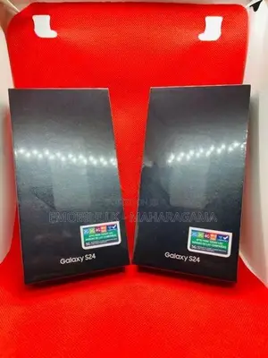 Samsung Galaxy S24 5G 8GB RAM|Dual Sim (Brand New)