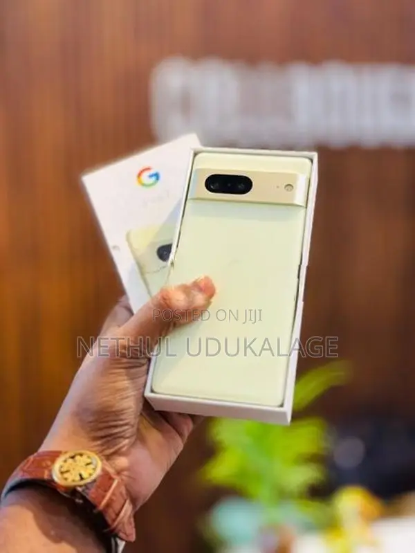 Google Pixel 7 8GB 128GB | GREEN (Used)