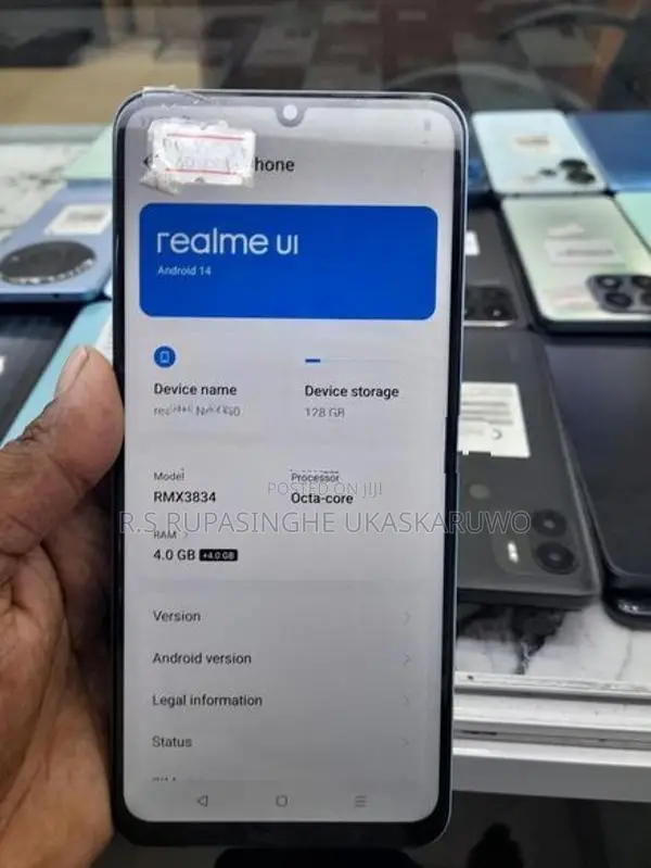 Realme Note 50 (Used)