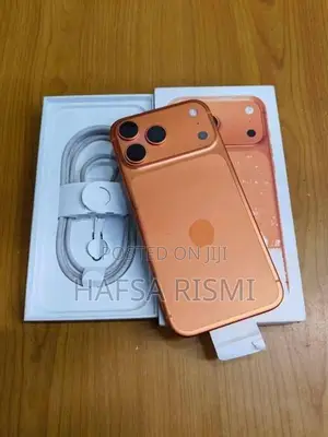 Apple iPhone 17 Pro Max (Used)