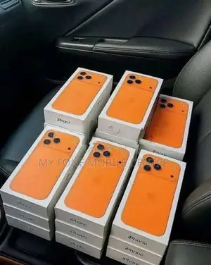 Apple iPhone 17 Pro Max 256GB ORIGINA CONVET (Brand New)