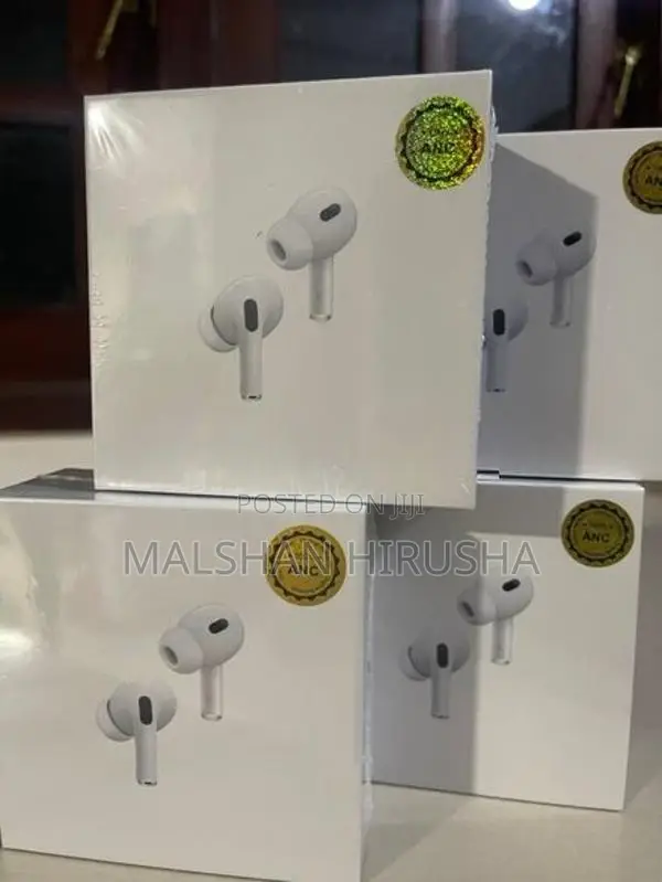 Apple AirPods Pro (2nd Generation)