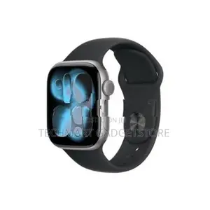 Apple Watch Series 11 46mm Space Gray