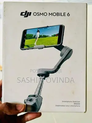 Dji Osmo Mobile 6