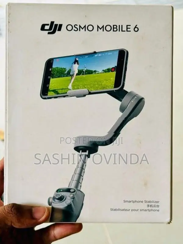Dji Osmo Mobile 6