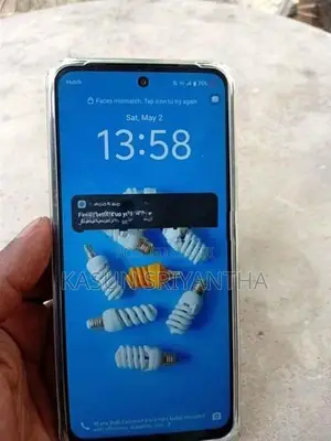 Vivo Y21d 128GB (Used)