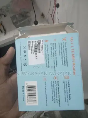 problem WiFi router