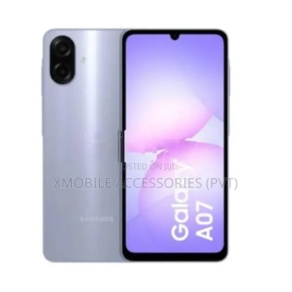 Samsung Galaxy A07 8GB 256GB (Brand New)