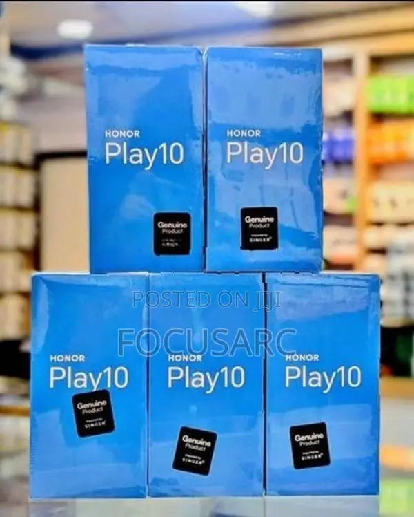 Honor Play 10 3GB 64GB (Brand New)
