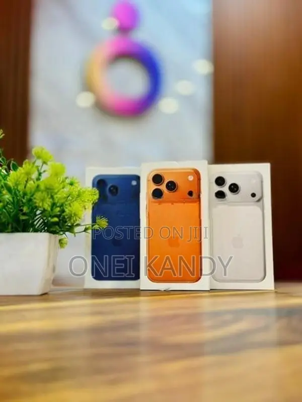 Apple iPhone 17 Pro 256GB (Brand New)