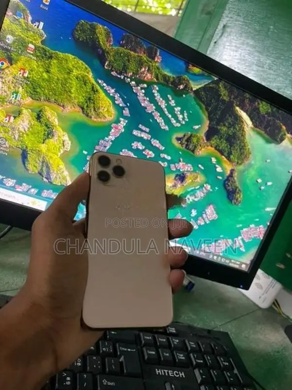 Apple iPhone 11 Pro 256GB (Used)